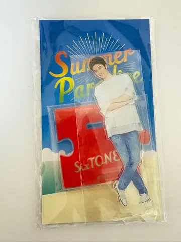 Summer Paradise 제시 아크릴 스탠드