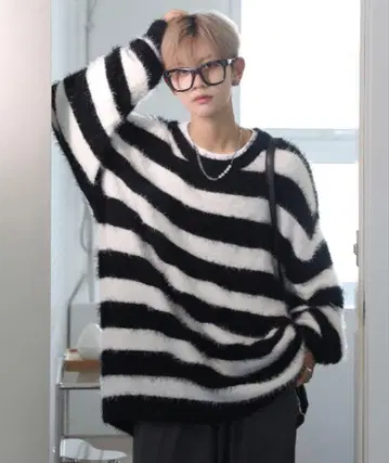 neos 네오스 남성용 니트 스웨터 M