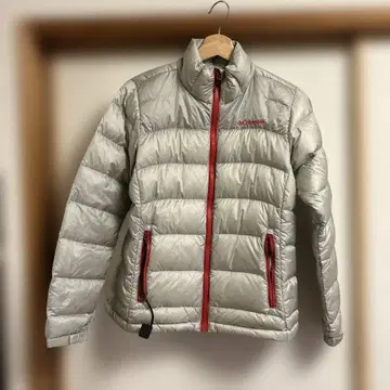 [새상품급] 컬럼비아 다운 80, 페더 20 자켓 M사이즈