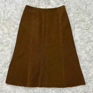 KUMIKYOKU 코듀로이 스커트