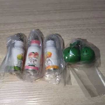 츠부라나 카보스 미니어처 참