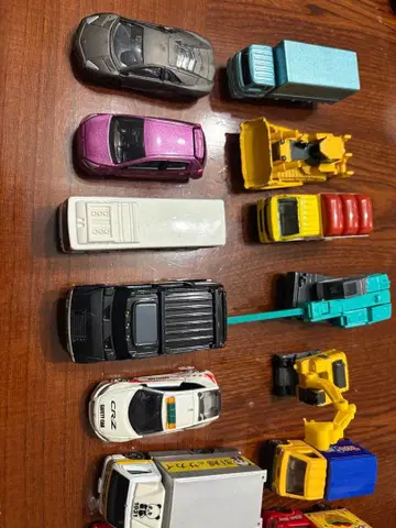 토미카 묶음 판매