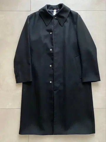 SUNFLOWER WINTER COAT 46 블랙