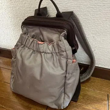 ARTISAN&ARTIST 나일론 럭색 백팩