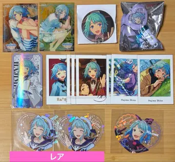 앙스타 시노 하지메 굿즈