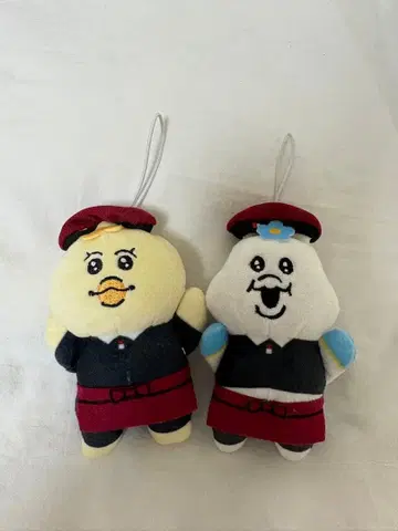 응포챠무 키미마로 스시로 마스코트 봉제 인형