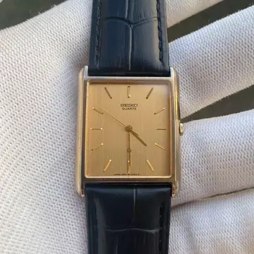 SEIKO QUARTZ 5931-5360 손목시계 - 작동 중