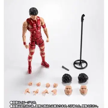 S.H.Figuarts T.M.Revolution RED HOT