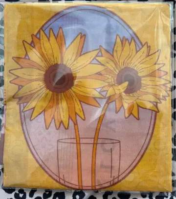 영화 LOVE SONG 대형 손수건 무카이 코지 모리사키 윈