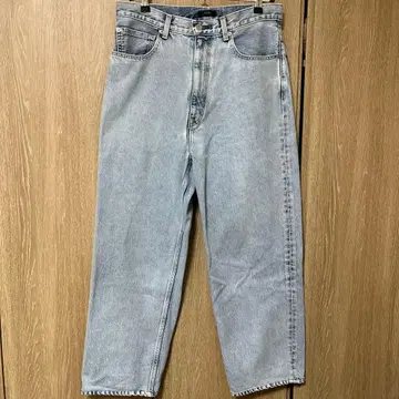 YLEVE (이레브) 13.5oz 셀비지 데님