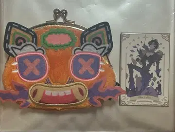 제5인격 탐사자 파우치 캔뱃지