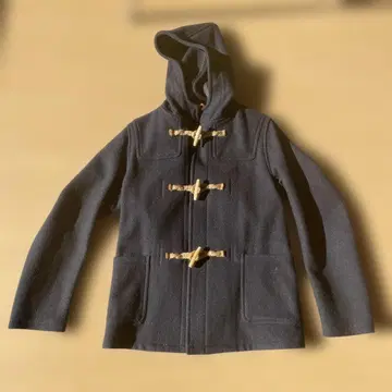 빔즈 별주 FIDELITV 더플 코트 네이비 S 사이즈 USA 제조