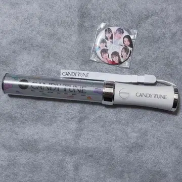 CANDY TUNE 응원봉 캔뱃지