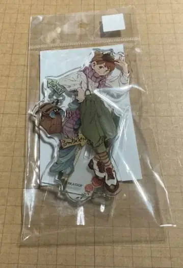 칠척 동화 아크릴 스탠드 던전밥