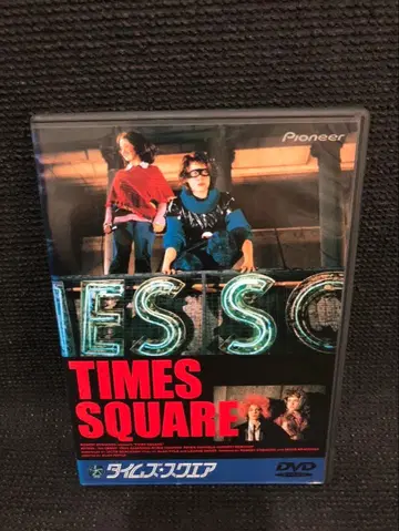 타임스 스퀘어('80 미국) DVD 중고