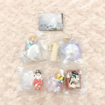 비쥬튠 세계의 미술품 컬렉션 4교시 전 5종 풀컴프