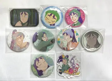 닌타마 란타로 타치바나 센조 굿즈 세트