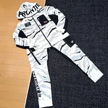 아이즈프론티어 PREMIUM CLUB 상하의 세트