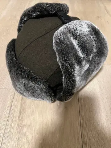 플라이트 캡 빈티지