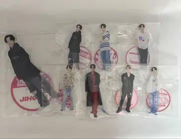 treasure 보물 지훈 jihoon 아크릴 스탠드