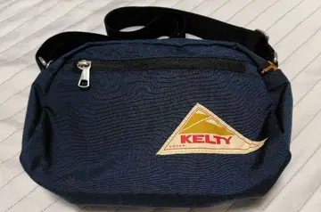 KELTY 라운드 탑 백 S 블랙