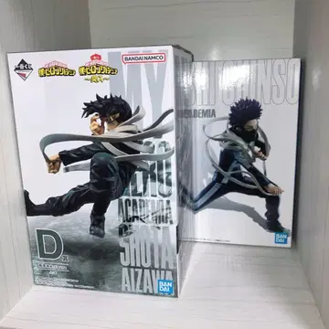 히로아카 아이자와 쇼타 신소 히토시 피규어 돌입 GoAndGo! 제일복권