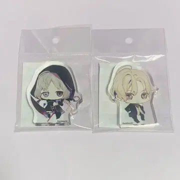 사신 남자친구 아쿠브로 릿카&시즈루