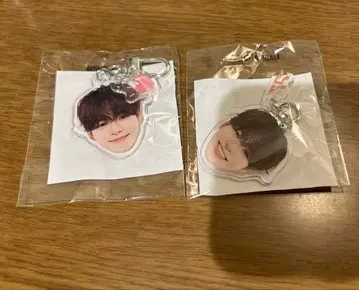 [희락] 재혁 TREASURE 희로애락 아크릴 키링