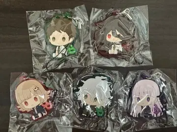 단간론파  아크릴 키링 시크릿