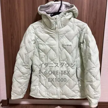몽벨 이그니스 다운 후드티 EX1000FP GORE-TEX