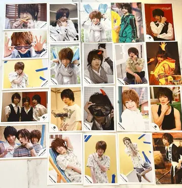 아리오카 다이키 공식 사진 80장 Hey!Say!JUMP