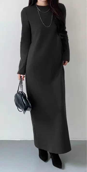 바이레그나 맥시 원피스