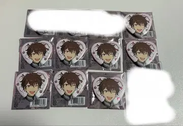 앙스타 스타포니 하트 캔뱃지 B 치아키