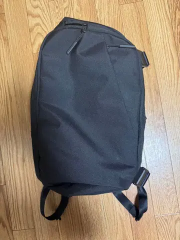 NAUTICA 블랙 백팩 SNY-039