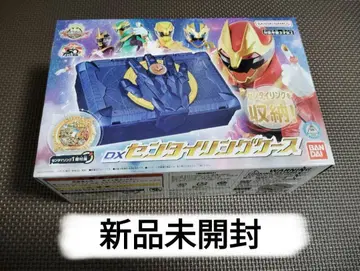 [ 미개봉 새상품 ] DX 센타이 링 케이스