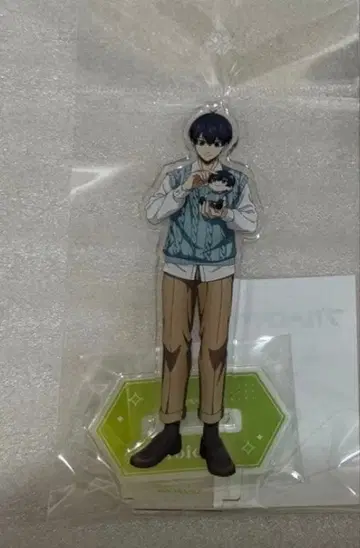 블루 록 다꼬 시리즈 아크릴 스탠드 이사기 요이치