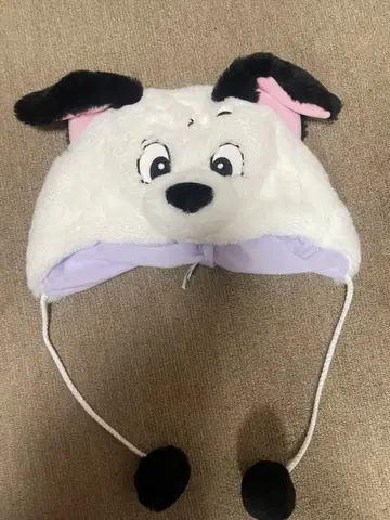 101마리 강아지 팬캡