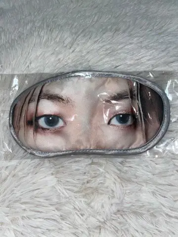 EXILE 야마모토 쇼고 안대