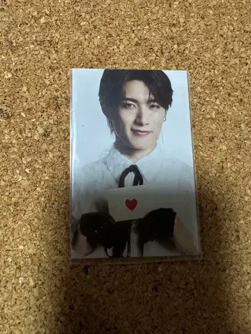 Scawaii M!LK 야마나카 유타로 트레이딩 카드