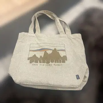 Patagonia 숄더 토트백 즉시 구매 가능