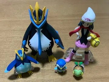 포켓몬 스케일 월드 히카리 세트