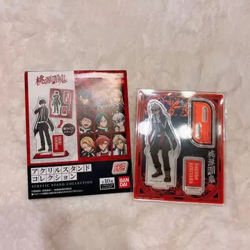 토겐안키 수술해 로쿠로 아크릴 스탠드 컬렉션