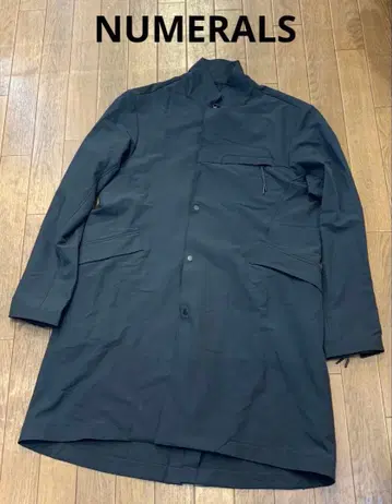 뉴메럴즈 누메럴즈 코트