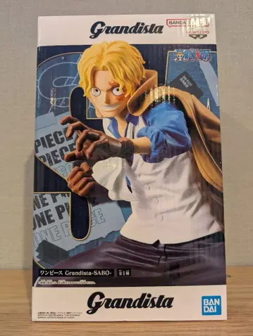 [ 미개봉 새상품 ] Grandista 사보 ONEPIECE 피규어