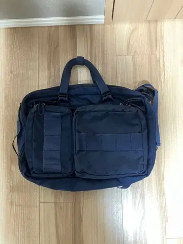 BEAMS PLUS 별주 브리핑 NEO TRINITY LINER