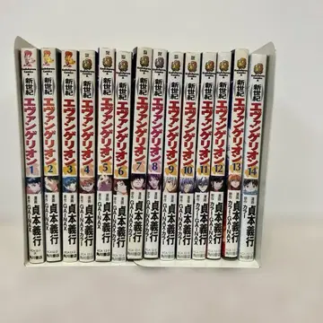 신세기 에반게리온 전권 세트