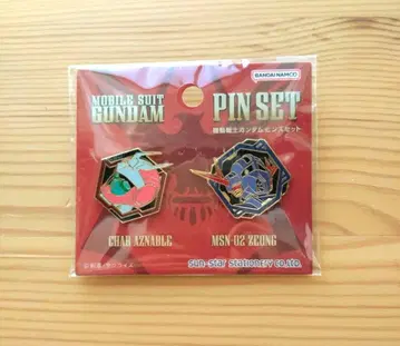 기동전사 건담 샤아 지옹 핀즈 세트