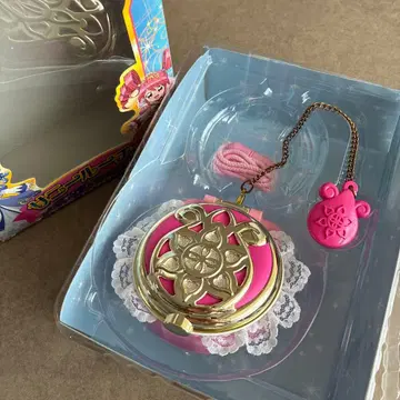 [ 새상품급 ] 후시기별의 쌍둥이 공주 반다이