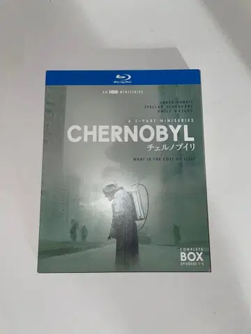 체르노빌 -CHERNOBYL- Amazon 한정판 (2매)