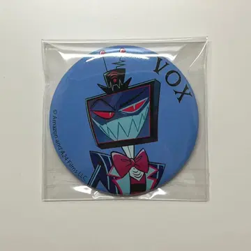 해즈빈 호텔 복스 신주쿠 마루이 캔뱃지